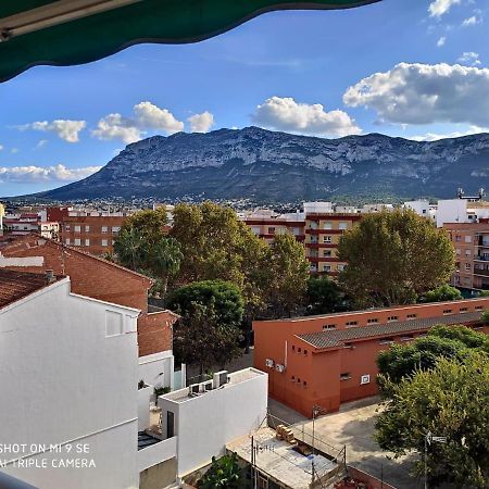 Apartamento Moncada Denia Εξωτερικό φωτογραφία