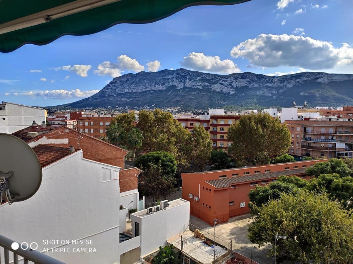 Apartamento Moncada Denia Εξωτερικό φωτογραφία