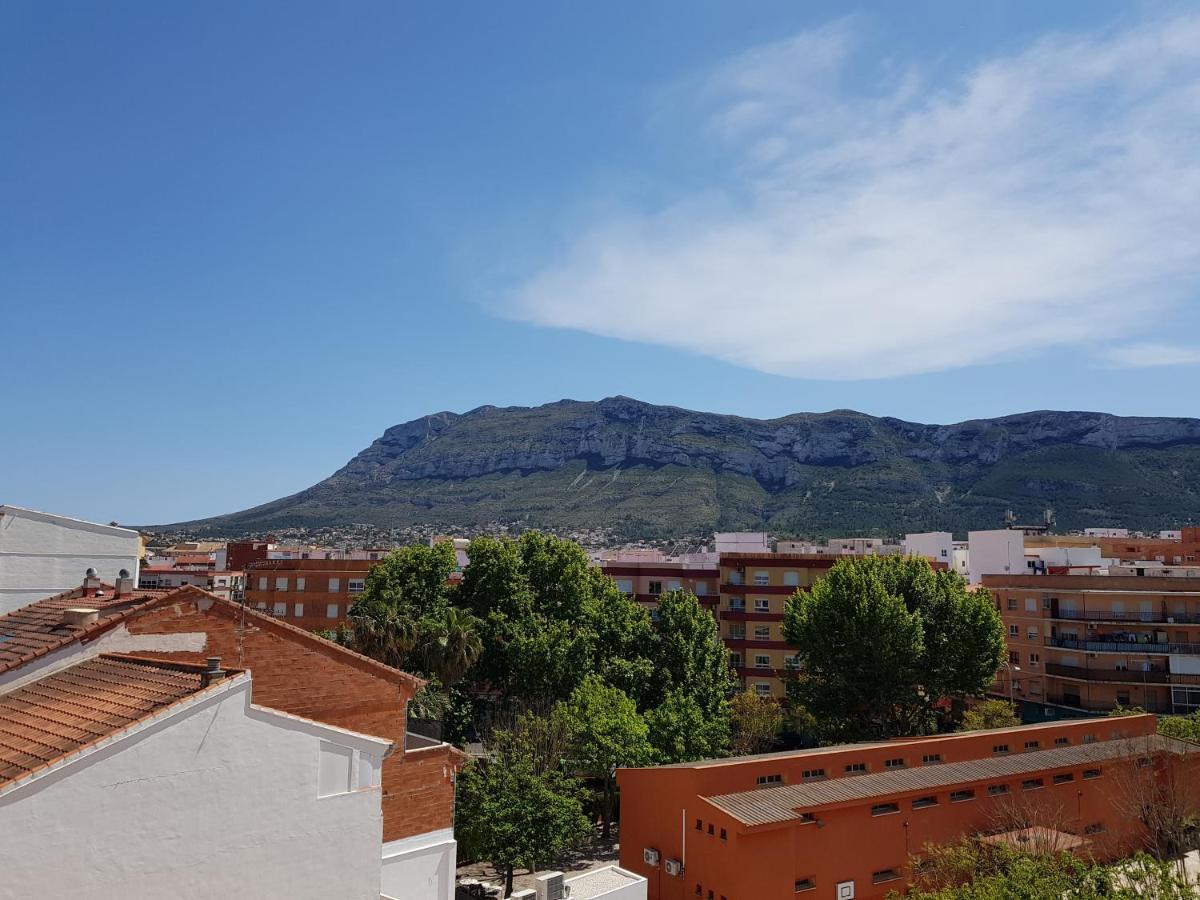 Apartamento Moncada Denia Εξωτερικό φωτογραφία