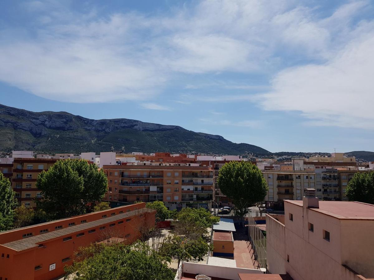 Apartamento Moncada Denia Εξωτερικό φωτογραφία